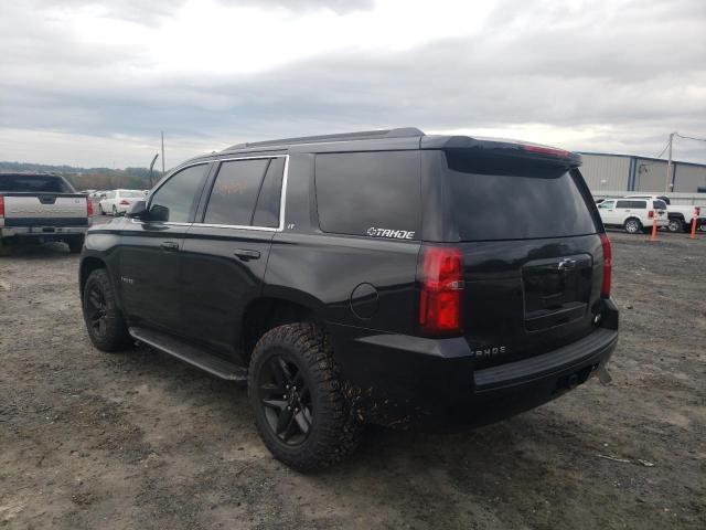 Photo 3 from auction – 2017 CHEVROLET TAHOE C150 with VIN 1GNSCBKC4HR229928