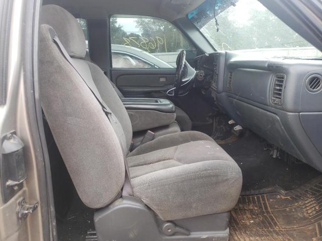 Photo 5 from auction – 2001 CHEVROLET SILVERADO with VIN 1GCEK19T61E166756
