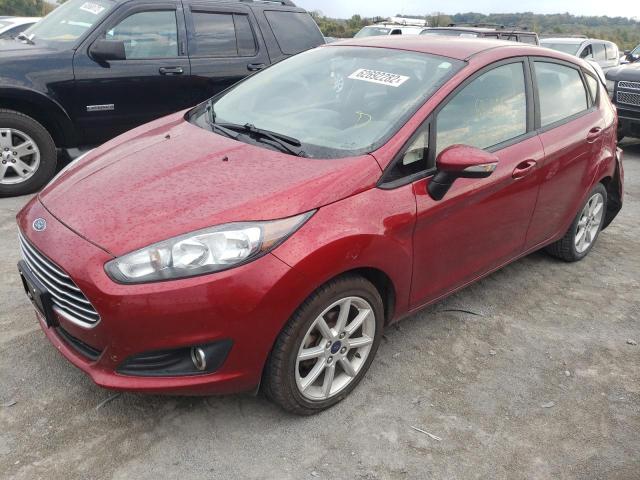 Photo 2 from auction – 2015 FORD FIESTA SE with VIN 3FADP4EJ5FM200602