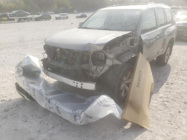 Photo 9 from auction – 2013 LEXUS GX 460 with VIN JTJBM7FXXD5062070