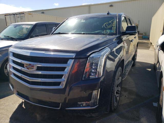 Photo 2 from auction – 2015 CADILLAC ESCALADE E with VIN 1GYS4TKJXFR744644