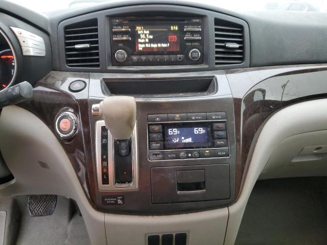 Photo 9 from auction – 2013 NISSAN QUEST S with VIN JN8AE2KP9D9070758
