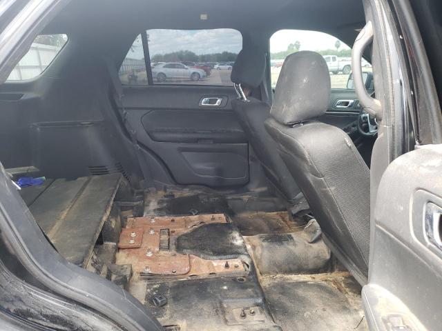 Photo 6 from auction – 2015 FORD EXPLORER P with VIN 1FM5K8ARXFGB98545
