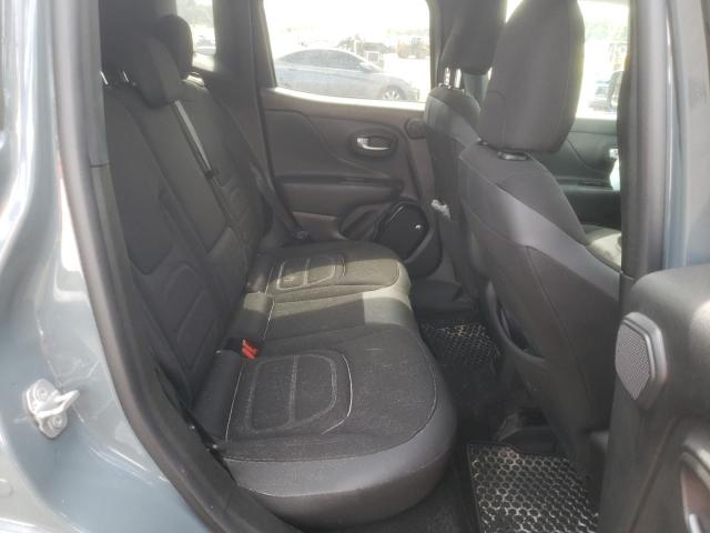 Photo 6 from auction – 2017 JEEP RENEGADE L with VIN ZACCJABB6HPF93643