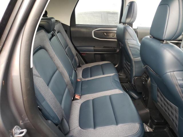 Photo 6 from auction – 2022 FORD BRONCO SPO with VIN 3FMCR9C69NRD67568