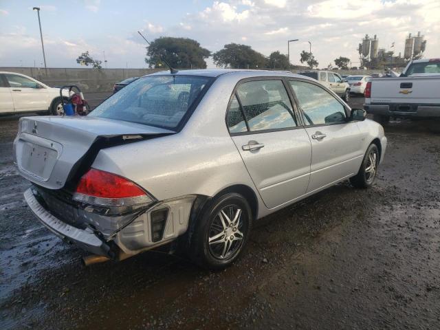 Photo 4 from auction – 2004 MITSUBISHI LANCER ES with VIN JA3AJ26E94U065877