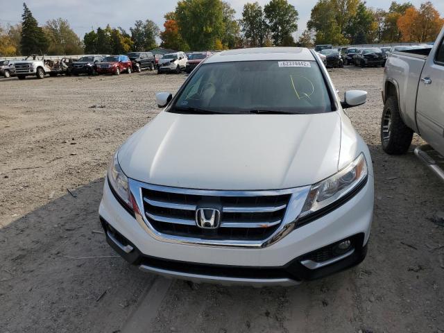 Photo 9 from auction – 2013 HONDA CROSSTOUR with VIN 5J6TF2H55DL004096