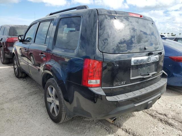 Photo 3 from auction – 2015 HONDA PILOT TOUR with VIN 5FNYF3H96FB012329
