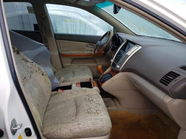 Photo 5 from auction – 2008 LEXUS RX 350 with VIN 2T2GK31U78C055036