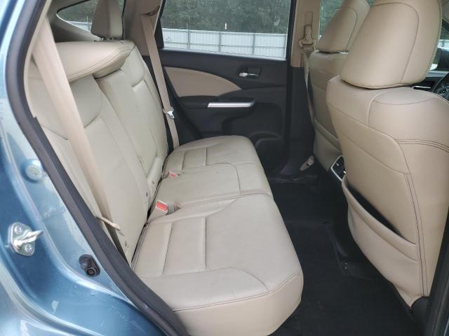 Photo 6 from auction – 2016 HONDA CR-V TOURI with VIN 5J6RM4H97GL061712