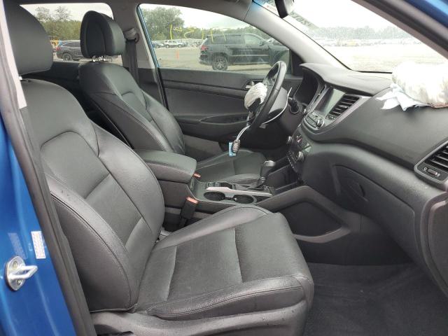 Photo 5 from auction – 2017 HYUNDAI TUCSON LIM with VIN KM8J33A40HU510539