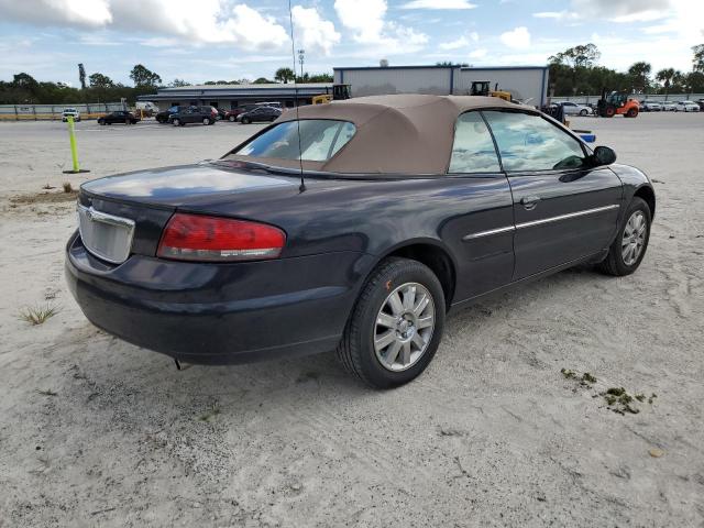 Photo 4 from auction – 2004 CHRYSLER SEBRING with VIN 1C3EL65R54N116184