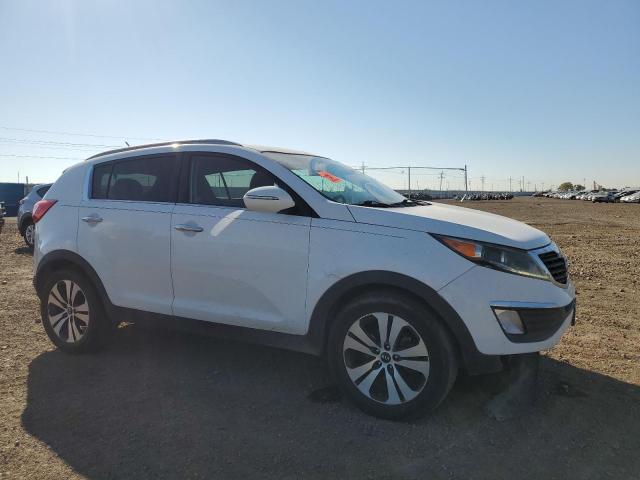KIA SPORTAGE E 2012 with VIN KNDPC3A28C7242876 - Photo from auction