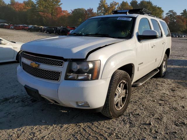 Photo 2 from auction – 2011 CHEVROLET TAHOE K150 with VIN 1GNSKBE00BR381815