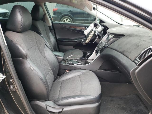 Photo 5 from auction – 2014 HYUNDAI SONATA SE with VIN 5NPEC4AC4EH905994