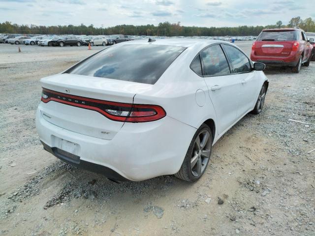 Photo 4 from auction – 2016 DODGE DART GT with VIN 1C3CDFEB8GD570902
