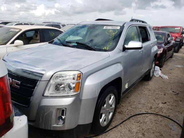 Photo 2 from auction – 2015 GMC TERRAIN SL with VIN 2GKFLWEK0F6134610