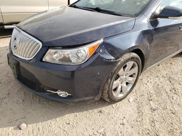 Photo 9 from auction – 2011 BUICK LACROSSE C with VIN 1G4GC5ED1BF385935