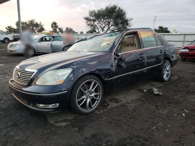Photo 2 from auction – 2005 LEXUS LS 430 with VIN JTHBN36F750178159