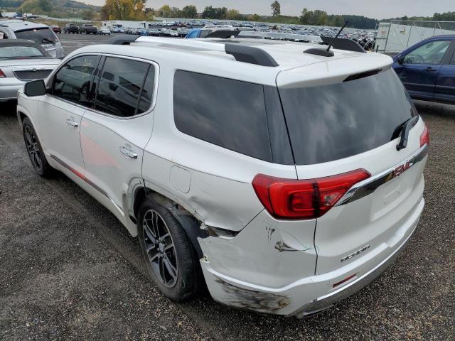 Photo 3 from auction – 2017 GMC ACADIA DEN with VIN 1GKKNXLS2HZ128381