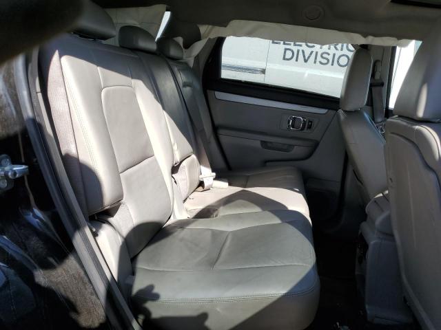 Photo 6 from auction – 2008 SUZUKI XL7 LUXURY with VIN 2S3DA417086125036