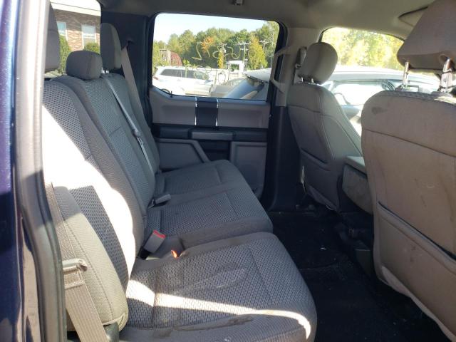 Photo 6 from auction – 2018 FORD F150 SUPER with VIN 1FTEW1EB5JFB88467