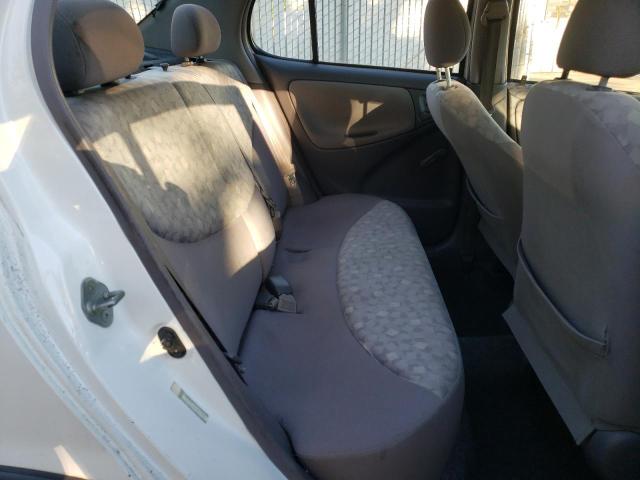 Photo 6 from auction – 2001 TOYOTA ECHO with VIN JTDBT1232Y0017780