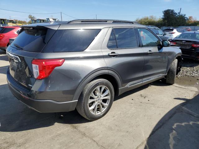 Photo 4 from auction – 2020 FORD EXPLORER X with VIN 1FMSK8DH6LGA34551