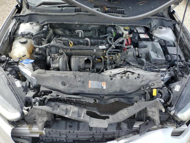 Photo 7 from auction – 2014 FORD FUSION SE with VIN 3FA6P0H79ER371484