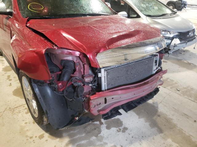 Photo 9 from auction – 2013 GMC TERRAIN SL with VIN 2GKALWEK0D6202332