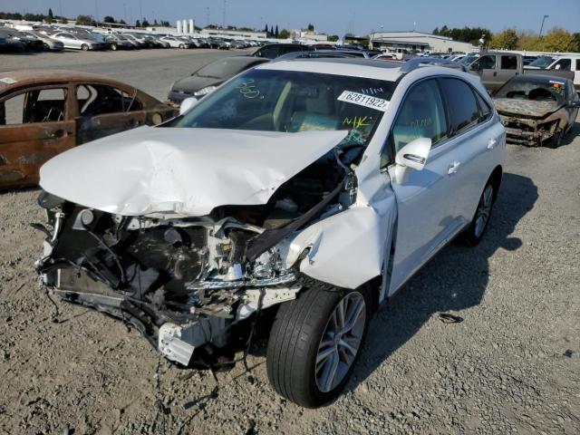Photo 9 from auction – 2015 LEXUS RX 350 with VIN 2T2ZK1BAXFC204716