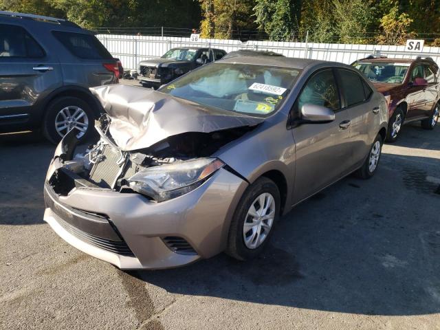 Photo 2 from auction – 2016 TOYOTA COROLLA EC with VIN 2T1BPRHE9GC506502