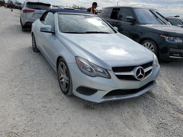 MERCEDES-BENZ E 350 2014 with VIN WDDKK5KFXEF248235 - Photo from auction