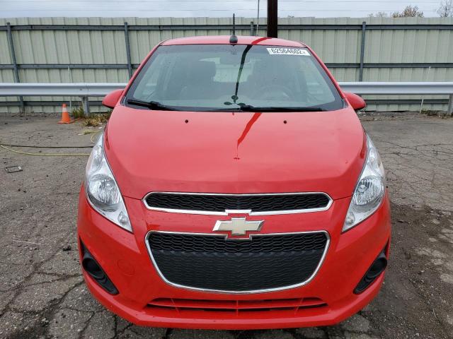 Photo 9 from auction – 2013 CHEVROLET SPARK LS with VIN KL8CA6S98DC507640