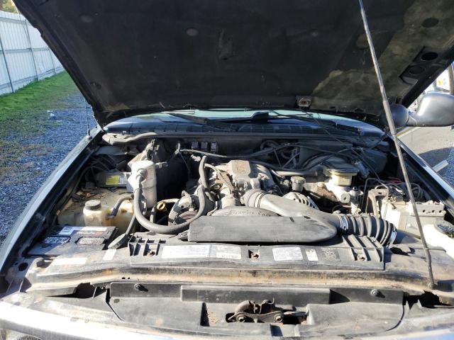 Photo 7 from auction – 1995 CHEVROLET BLAZER with VIN 1GNCT18W9S2168141