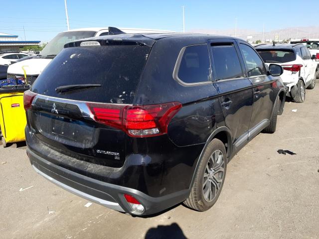 Photo 4 from auction – 2017 MITSUBISHI OUTLANDER with VIN JA4AD3A34HZ044250