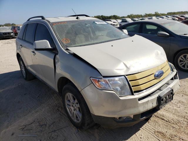 FORD EDGE SEL 2007 with VIN 2FMDK38C47BB50645 - Photo from auction