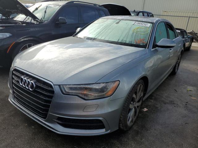 Zdjęcie 2 z aukcji – 2012 AUDI A6 PRESTIG z VIN WAUHGAFCXCN056201