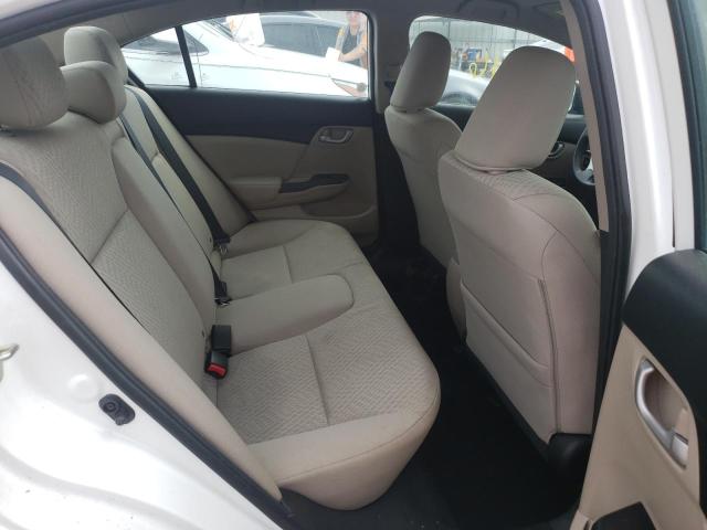 Photo 6 from auction – 2015 HONDA CIVIC LX with VIN 19XFB2F52FE045962