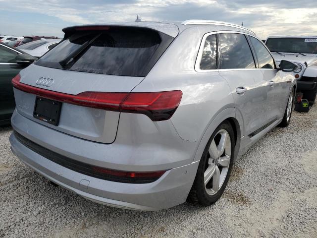 Photo 4 from auction – 2019 AUDI E-TRON PRE with VIN WA1VABGE7KB013572