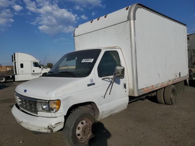 Photo 2 from auction – 1994 FORD ECONOLINE with VIN 1FDKE37G6RHC05847
