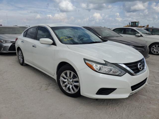 Photo 1 from auction – 2016 NISSAN ALTIMA 2.5 with VIN 1N4AL3AP6GC148855