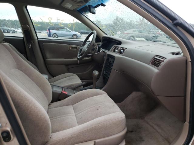 Photo 5 from auction – 2001 TOYOTA CAMRY CE with VIN JT2BG22K810600211