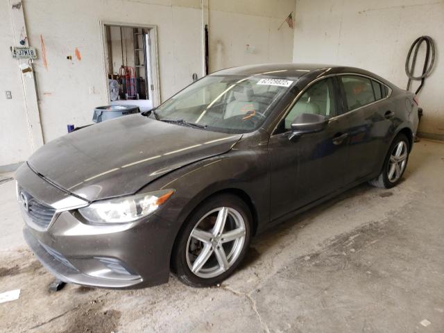 Photo 2 from auction – 2016 MAZDA 6 TOURING with VIN JM1GJ1V58G1472618