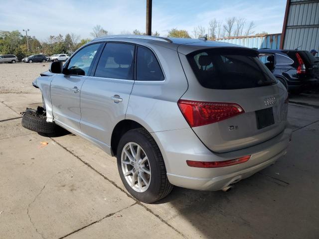 Photo 3 from auction – 2010 AUDI Q5 PREMIUM with VIN WA1CKAFP1AA026694