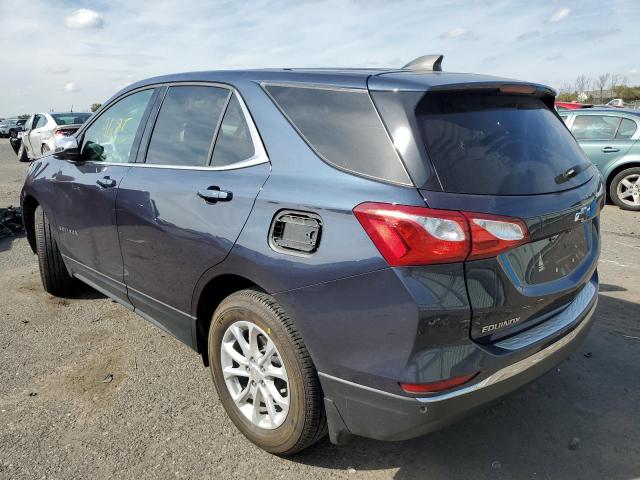 Photo 3 from auction – 2019 CHEVROLET EQUINOX LT with VIN 3GNAXUEV3KL276746