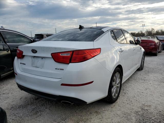 Photo 4 from auction – 2015 KIA OPTIMA EX with VIN 5XXGN4A71FG444918