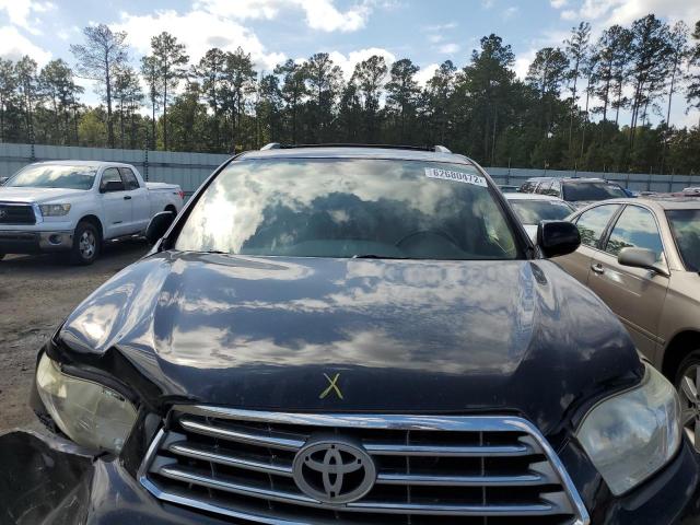 Photo 7 from auction – 2008 TOYOTA HIGHLANDER with VIN JTEES42A782095004