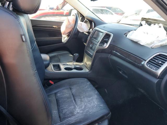 Photo 5 from auction – 2012 JEEP GRAND CHER with VIN 1C4RJFAG2CC140119