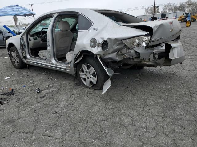 Photo 3 from auction – 2007 CHEVROLET IMPALA LS with VIN 2G1WB55K079101463
